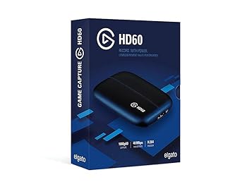 【中古】【未使用】Elgato Game Capture hd60
