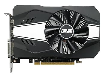 【中古】ASUS NVIDIA GeForce GTX 1060 積み上げる シングルファンモデル 6GB PH-GTX1060-6G