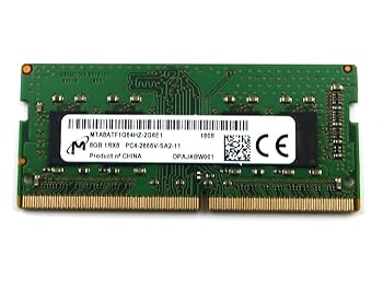 楽天市場】【新品】Micron MTA8ATF1G64AZ-2G6E1 8GB DDR4 2666 MT/s