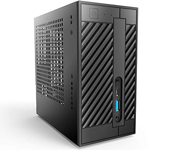 【中古】ASRock AMD A300 手当て仕掛ける積み上げる Mini-STX お母さんゲーム盤 A300M-STX内蔵 ベアボーンマイコン DeskMini A300/B/BB/BOX/JP