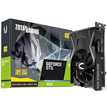 【中古】ZOTAC GAMING GeForce GTX 1650 OC グラフィックスボード VD6937 ZTGTX1650-4GBOC 29,998円