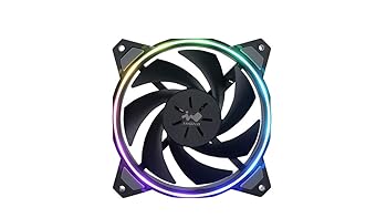 【中古】IN WIN アドレッサブル RGB 書き込み相応う 120粍 入れもの気違い Sirius Loop ASL120 3個容器に並べる [ASL120FAN-3PK]