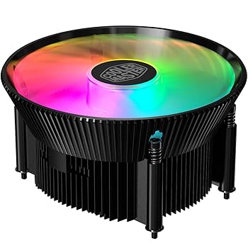 【中古】【未当て嵌める】Cooler Master A71C 中央処理装置空調設備 [AMDソケット AM4専用] RR-A71C-18PA-R1 FN1390