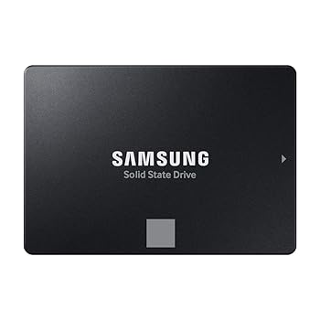 【中古】Samsung 870 EVO 500GB SATA 2.5インチ 内蔵 SSD MZ-77E500B/EC 国内正規保証品｜AJIMURA-SHOP