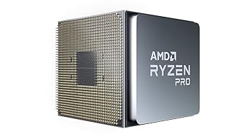 【中古】AMD Ryzen 7 Pro 4750G 3.6GHz 8MB L3中央処理装置 (中央処理装置のみ)