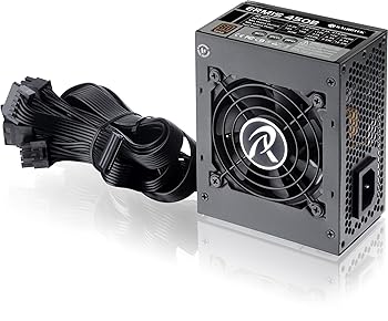 【中古】RAIJINTEK ERMIS 450B, SFX電源ユニット 80+ Bronze 認証 450W Semi Modular (0R30B00001)｜AJIMURA-SHOP