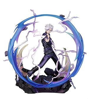 【中古】【未使用】メガハウス 呪術廻戦 五条悟 村崎京樹 Dx PVCフィギュア｜AJIMURA-SHOP