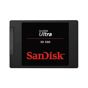 【中古】【 サンディスク 定まり品 】 SanDisk サンディスク 内蔵 SSD Ultra 3D 1結核症 2.5in SATA (読み出し最大限度 560MB/s 書きとどめる最大限度 520MB/s) マイコン 製造会社