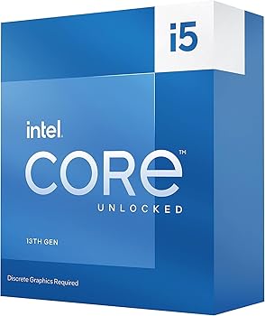 【中古】【未当て嵌める】intel インテル 中央処理装置 第13時人 Core i5-13600KF BOX BX8071513600KF / 国内定め事染みわたる品