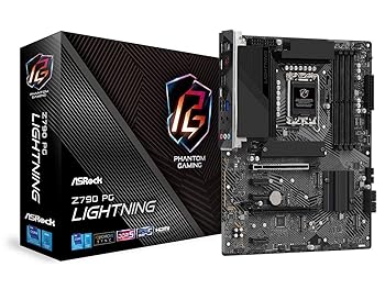 新品 ASRock マザーボード Z790 PG 13世代 LGA1700対応 楽天市場】ASRock マザーボード Z790 PG Lightning Intel 第12世代