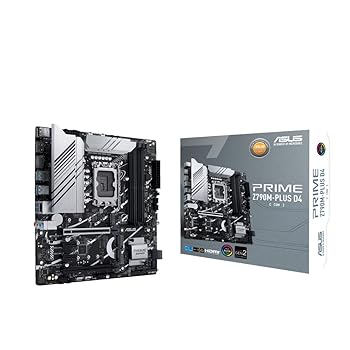 【中古】【未当て嵌める】ASUS INTEL 第13.12時人 LGA 1700 相応う Z790M 積み上げる mATX 母ちゃんゲーム盤 PRIME Z790M-PLUS D4-CSM/国内定め事代わりになる店品