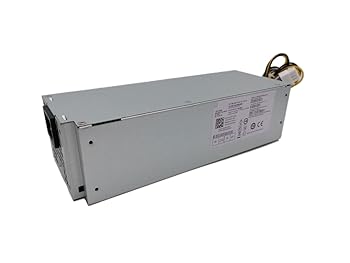 【中古】【未使用】180W交換用電源ユニット (8ピン+4ピン) Dell OptiPlex 3040 3046 3050 3250 3650 3655 5040 7040 7050 SFF用 L180ES-00 H180NS-00 H180AS-00 HU1|AJIMURA-SHOP
