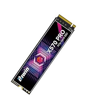 【中古】Biwin X570 PRO 4結核症 SSD Gen5×4 最大限度読み込む：14000MB/s NVMe2.0 M.2 Type 2280 PCIe 内蔵SSD 6航空マイル行き方 低使い果たすワット数 高耐久 製造会社5年引きうける