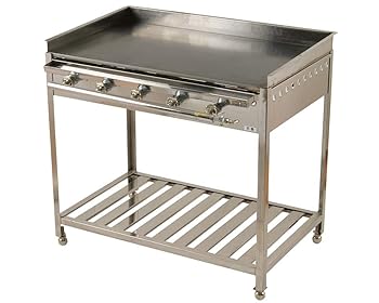 【中古】IKK グリドル 高足 スタンダード TYH900 LPガス｜AJIMURA-SHOP 192,576円