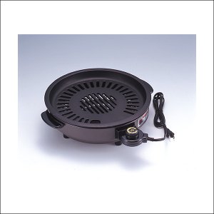 【中古】【未使用】消煙グリラー　ヘルシートーク　KS-2310 単品 【1点】｜AJIMURA-SHOP