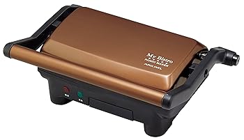 【中古】APIX 『My Bistro』 2Wayパニーニメーカー ブラウン APM-276-BR 10,495円