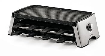 【中古】ピーコック ホットプレート 大型 1300W ホームパーティグリル おうち キャンプ バーベキュー ラクレット 焼肉 レシピ付き WRV-13 ステンレス|AJIMURA-SHOP
