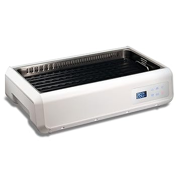 【中古】ROOMMATE 無煙グリル調理器 ゼロスモーク・スタンダード RM-119TE