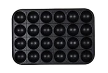 【中古】【未使用】コンパクトホットプレート用 グリルプレ セラミックコート (B,30*20.3*3.4cm)