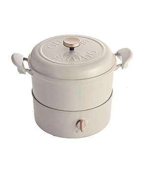 【中古】【未使用】BRUNO マルチグリルポット グレージュ サイズなし BOE065-ASGZ
