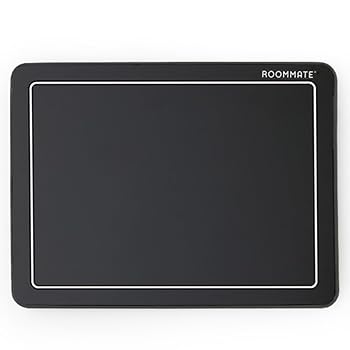 【中古】[大阪Deco] 卓上 保温プレート 電気 あったかプレート 約26cm×約35cm [じっくり60℃をキープ] ビュッフェ プレート 耐熱ガラス 総菜 弁当 ピザ
