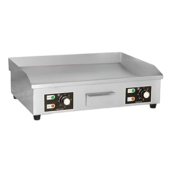 【中古】Sariny熱っぽい一皿 鉄板焼き ビステキ 卓上 鉄板焼き110v 灯し火 鉄板 焼き ホットケーキ ビステキ冷麺 焼飯 厚くする 手掴み機 屋台をとり備える鉄板焼