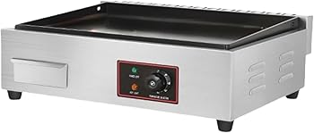 【中古】ホットプレート 卓上鉄板焼き 818型 PSE 鉄板焼き 卓上鉄板焼きプレス グリドル鉄板焼き いか焼き パンケーキ 冷麺 焼飯 厚くする 手掴み機 屋台