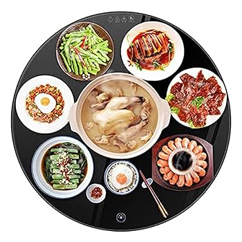 【中古】食品およびプレートウォーミングトレイ、60cm電気ウォーミングトレイ、電気食品ウォーマープレート、スマートウォームディッシュ、パーティー用|AJIMURA-SHOP