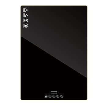 【中古】【未使用】食品およびプレートウォーミングトレイ、200W電気ウォーミングトレイ電気食品ウォーマー電気食品ウォーマープレート、温度調節機能付き、家族で|AJIMURA-SHOP
