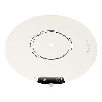 【中古】【未使用】フードウォーマーマット、電気保温トレイ | 食品用保温マットホットプレートシリコンフードウォーマーラウンド加熱マット | 家庭、家族のディナ｜AJIMURA-SHOP