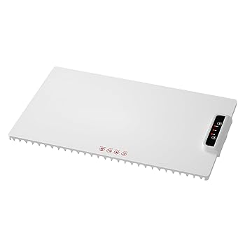 【中古】[Weweia]電気保温トレイ 食品保温プレート 断熱野菜マット ホットプレート 加熱と断熱 速い ライスウォーマー 米保温板 掃除が簡単で耐久性があ｜AJIMURA-SHOP