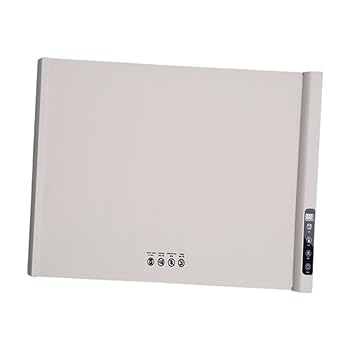 【中古】【未使用】MYCENSE 電気フードウォーマー シリコン製加熱マット ビュッフェ用の温度調整可能なトレイ