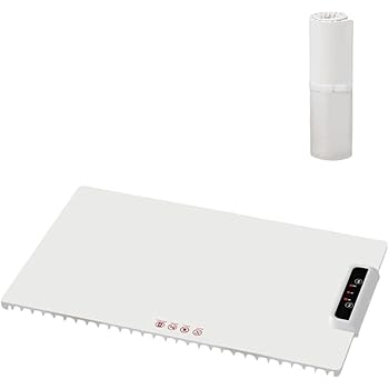 【中古】【未当て嵌める】Wyazziv食料雑貨類保温一皿 明かり保温御盆 保温一皿 フードウォーマー 明かり式 10秒に手っとり早い暖める 卓上 保温御盆 鮮度守りつづける御盆 再当て嵌める能力のある 省
