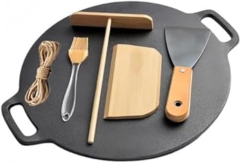【中古】【未当て嵌める】Hidrrdc 縮緬食麺麭 縮緬 トンボ付き添い人 IH相応う 縮緬製造業者 縮緬焼き器 フライパン 味付け済みの鋳鉄フライパン 上塗りされ