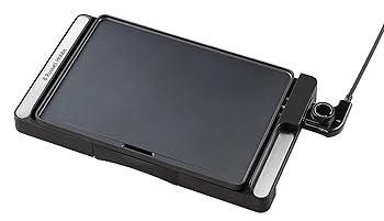 【中古】【公式】 Russell Hobbs ラッセルホブス 3100JP ベーシックホットプレート 3ヶ月延長保証 レシピ付き
