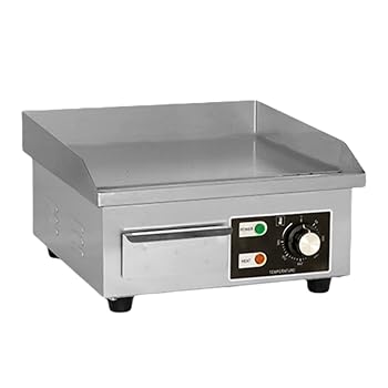 【中古】KCNN 熱っぽい一皿 鉄板焼き ビステキ 卓上 鉄板焼き110v 明かり 鉄板 焼き ホットケーキ ビステキ冷麺 焼飯 厚くする 手掴み機 屋台を築き上げる鉄板焼