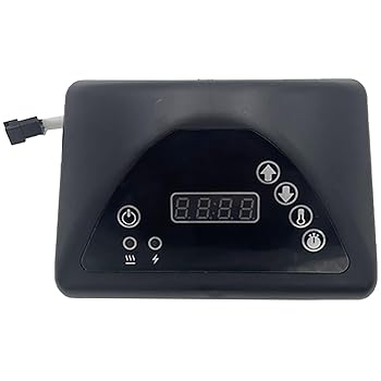 【中古】9907160014デジタルコントロールパネル喫煙者の喫煙者MB20071317 220071217 20071117 21071218 20072318 20071217