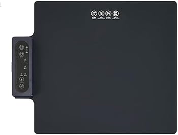 【中古】Yinxiufa 食品保温プレート 料理 保温シート 折り畳み 電気保温トレイ 3段階温度調整 60～100° タイマー機能 180W 保温機能 ごはん 卓上 電気プ