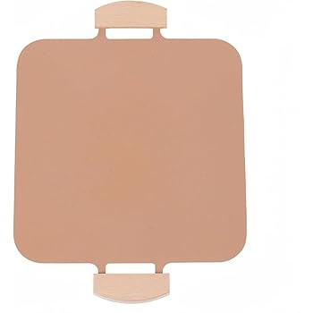 【中古】Wyazziv直火式焼肉一皿 難民キャンプ用食べ物屋お盆 角型マルチグリルパン 軽さ 多役立つことフライパン 手持ち部分付き添い人 (khaki)