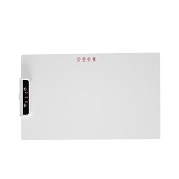 【中古】RAAKIMO 食品保温プレート ホットプレート 卓上保温トレイ フードウォーマー 60.8*37.8*0.7cm 電気保温プレート 料理ウォーマー 60-100℃温度調
