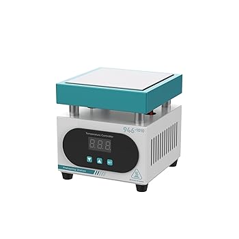 【中古】明かり暖める一皿 400 ワット定温暖める一覧表持ちはこぶ電話を掛ける取りわける画面サーモスタット PCB 熱っぽい一皿予熱一覧表 LED 照明ランプビーズ弾丸道路暖める