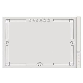 【中古】スマートホーム多機能折りたたみ食品温めパッド、ポータブルフードウォーマー、温度調節可能な電気温めトレイ、食品加熱機能を提供、レストラン｜AJIMURA-SHOP