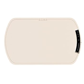【中古】ポータブル電気保温トレイ、折りたたみ式シリコン食品保温トレイ、40?120℃の温度と4時間のタイミング調整機能付き、ビュッフェ、パーティー、｜AJIMURA-SHOP