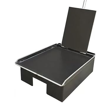 【中古】【未使用】SanGin 鉄板焼ラック、商業ストールバーベキュープレート、鉄板焼き、高速温度伝導、加熱、高効率,With gas stove