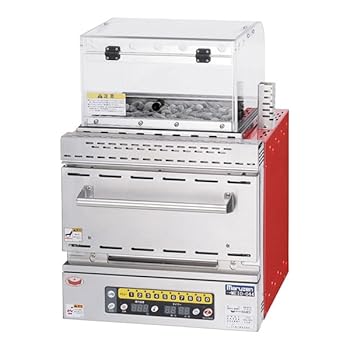 【中古】Murano(ムラノ) 灯し火卓上芋焼き器 MEIO-044