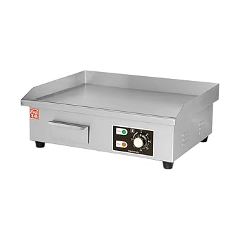 【中古】熱っぽい一皿 鉄板焼き ビフテキ 卓上 鉄板焼き 灯し火 鉄板焼き ホットケーキ ビフテキ (55*42*21珊)