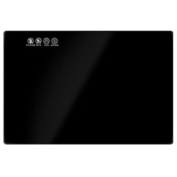 【中古】プレートウォーマー 電気フードウォーマープレート 電気ウォーミングトレイ ホットプレートは食べ物を温かく保ちます ビュッフェ、レストラン、|AJIMURA-SHOP