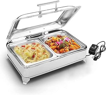 【中古】【未当てはめる】プレートウォーマー フードウォーマー 寄りあい用 バイキング 灯かりステンレス鋼スチール写真 バイキングサーヴァーとウォーミング御盆 9L ディッシュ
