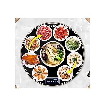【中古】【未使用】プレートウォーマー 電気ウォーミングトレイ ラウンド RotaFoodウォーミングトレイ 大型 31.5x31.5 表面電気フードウォーマー オフィスランチホ｜AJIMURA-SHOP