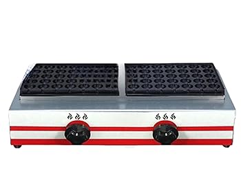 【中古】Ameckeグリドル 卓上用 押し付ける鉄板 プロパンガスグリドルグリル 判定基準 LP屁っ放り ステンレス鋼鋼 平ったいとっ始め グリドル 難民キャンプ グリルス